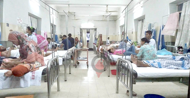 মে’র তুলনায় জুনে ডেঙ্গুতে মৃত্যু ৬ গুণ