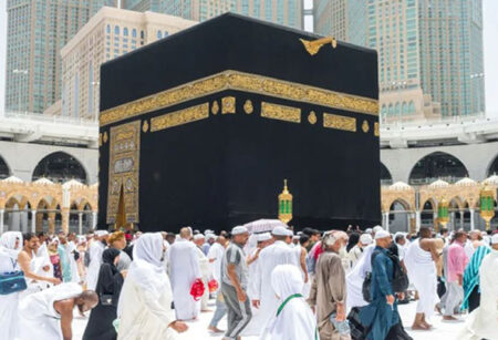 শারীরিক সুস্থতা ছাড়া যাওয়া যাবে না হজে