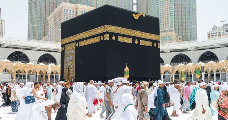 শারীরিক সুস্থতা ছাড়া যাওয়া যাবে না হজে