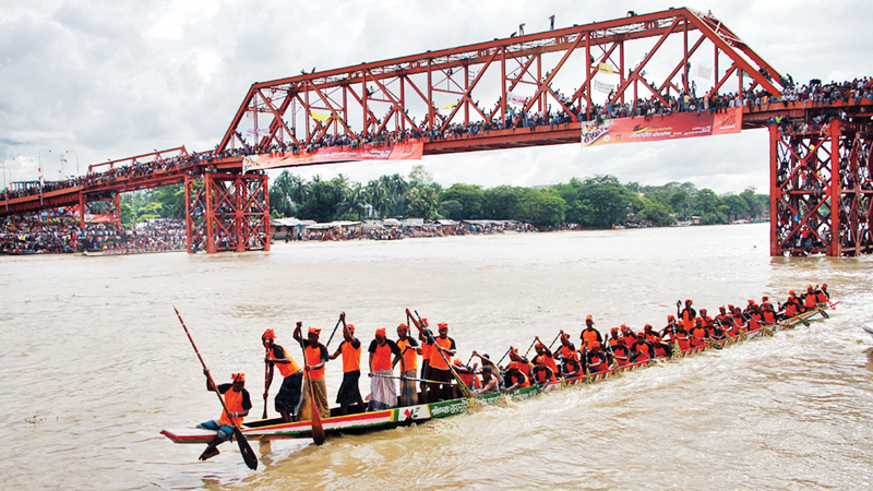 কিন ব্রিজের বাতাস
