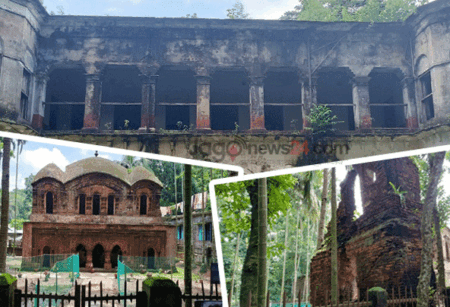 মাদারীপুরের ‘খালিয়া’ হতে পারে পর্যটন এলাকা