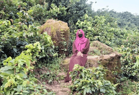 নেত্রকোনায় চন্দ্রডিঙ্গার ছায়ায় একদিন