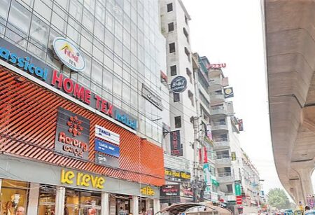 ‘মেট্রোর’ পরশে বদলে যাওয়া মিরপুর