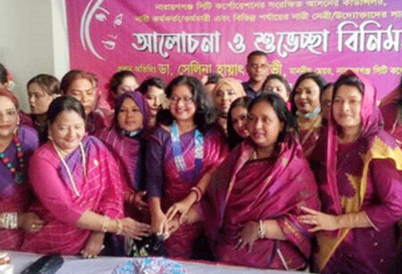 পুরুষ ধমক দিলে ঠিক, নারী দিলেই যেন দোষ : আইভী