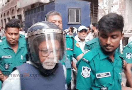 প্রহসনের নির্বাচনের দায় স্বীকার করলেন সাবেক সিইসি নূরুল হুদা