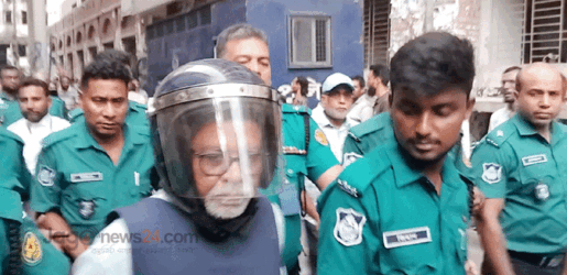 প্রহসনের নির্বাচনের দায় স্বীকার করলেন সাবেক সিইসি নূরুল হুদা