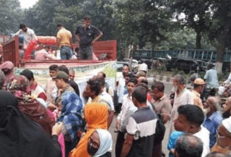 টিসিবির ট্রাকে চাল নেই কেন?