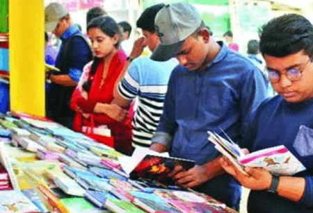 বই নির্বাচন, বন্ধু নির্বাচনের মতো গুরুত্বপূর্ণ