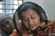 রাইসার জন্য আইসক্রিম আনতে গিয়ে বেঁচে যায় বড় বোন সিনথিয়া