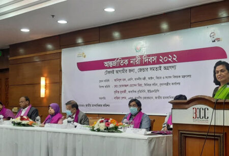 ব্রিটিশ বিরোধী আন্দোলন থেকে মুক্তিযুদ্ধ, সব ক্ষেত্রেই নারীর অবদান