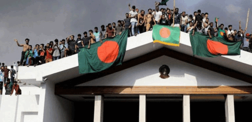 ট্রাইব্যুনালে আনুষ্ঠানিক অভিযোগ