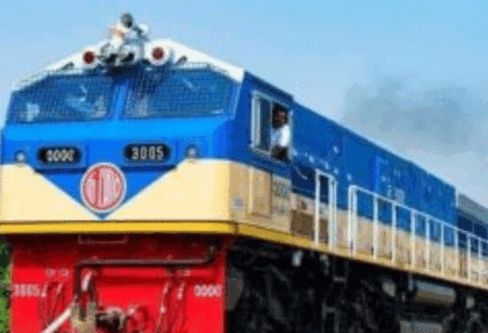 রেলে সাগরচুরি