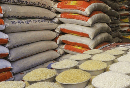 চালের বাজারে কারসাজি