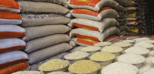 চালের বাজারে কারসাজি