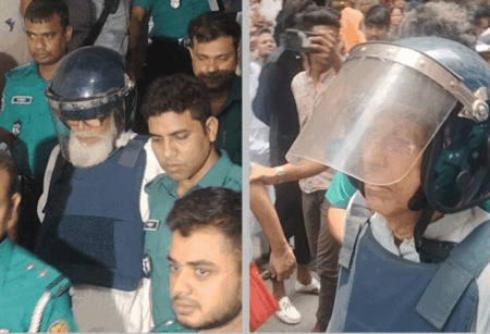 সালমান, আনিসুল, দীপু মনি আরেক হত্যাচেষ্টা মামলায় গ্রেফতার