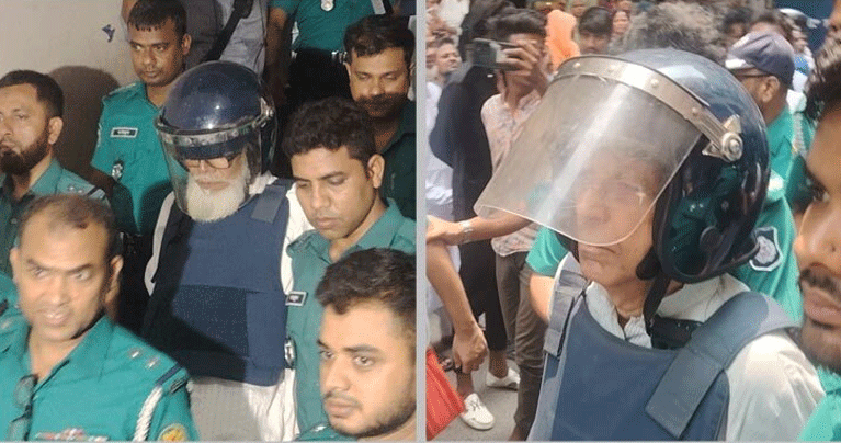 সালমান, আনিসুল, দীপু মনি আরেক হত্যাচেষ্টা মামলায় গ্রেফতার