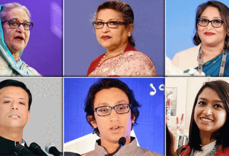 শেখ হাসিনাসহ ২৩ জনের হাজিরে পত্রিকায় বিজ্ঞপ্তি প্রকাশের নির্দেশ