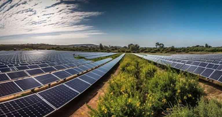 প্রথমবারের মতো সৌর শক্তি ইইউ’র বৃহত্তম একক শক্তির উৎসে পরিণত