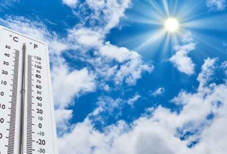 দুই দিন বাড়তে পারে দেশের তাপমাত্রা