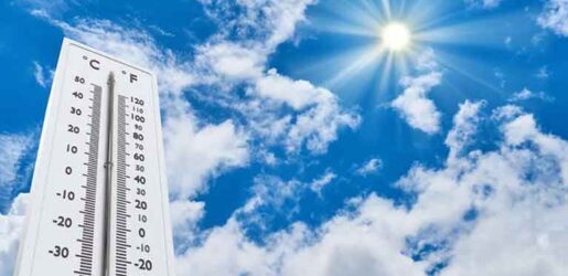 দুই দিন বাড়তে পারে দেশের তাপমাত্রা