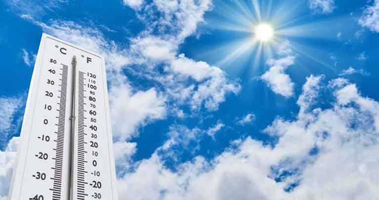 দুই দিন বাড়তে পারে দেশের তাপমাত্রা