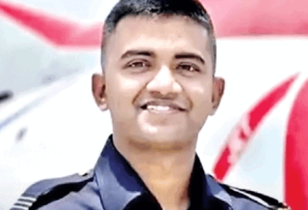 তৌকিরের সাথে সেদিন কী হয়েছিল বিমান দুর্ঘটনার আগে?