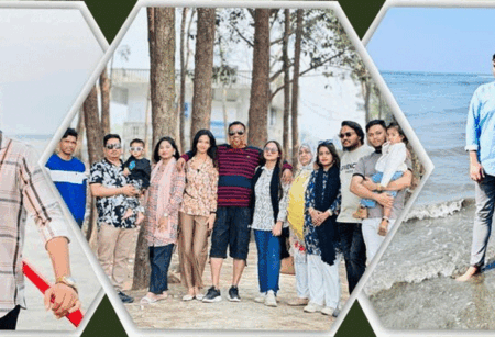 ভ্রমণ অভিজ্ঞতার ঝাঁপি পূর্ণ করে