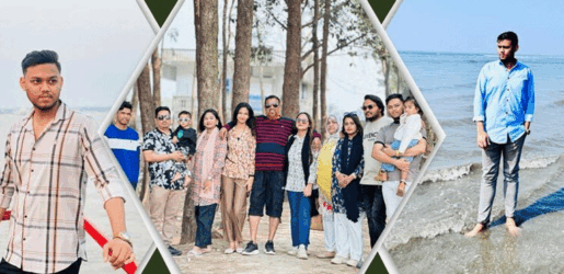 ভ্রমণ অভিজ্ঞতার ঝাঁপি পূর্ণ করে