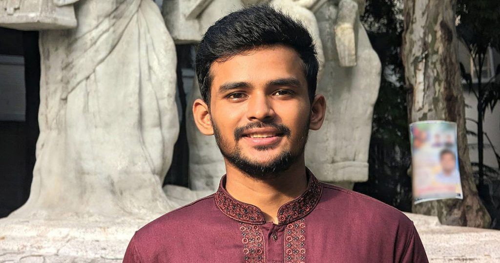 আসিফ মাহমুদের ফেসবুক পেইজ ডিলিট