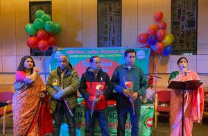 Bohnishikha-bijoy celebration 22