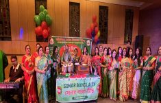 বিজয়ের চেতনায় মুক্তিযোদ্ধাদের সংবর্ধনা এবং পিঠা উৎসব