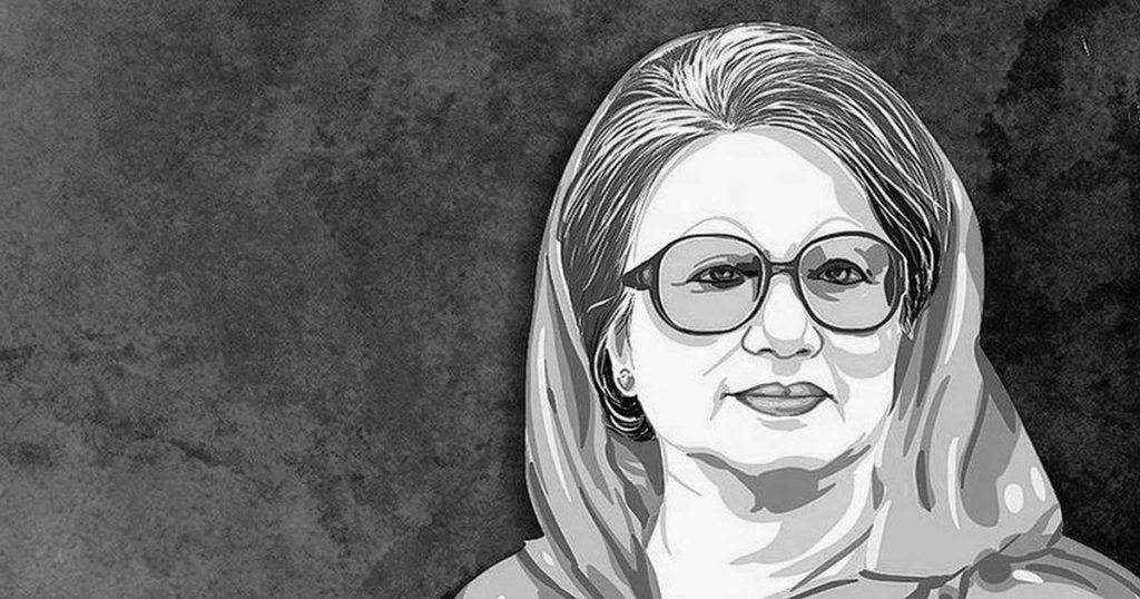 খালেদা জিয়ার মৃত্যুতে আমেরিকাতেও শোকের ছায়া