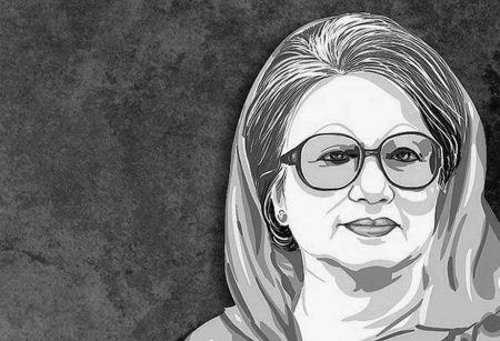 খালেদা জিয়ার মৃত্যুতে আমেরিকাতেও শোকের ছায়া