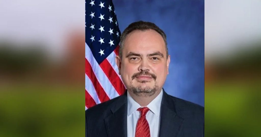 ঢাকায় নতুন মা‌র্কিন রাষ্ট্রদূত ব্রেন্ট ক্রিস্টেনসেন