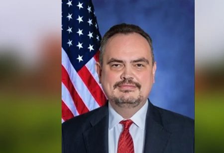 ঢাকায় নতুন মা‌র্কিন রাষ্ট্রদূত ব্রেন্ট ক্রিস্টেনসেন