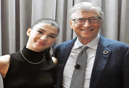 কার প্রেমে পড়েছেন বিল গেটসের মেয়ে?