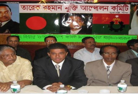 তারেক রহমানের স্বদেশ প্রত্যাবর্তনে খুশী আকতার হোসেন বাদল