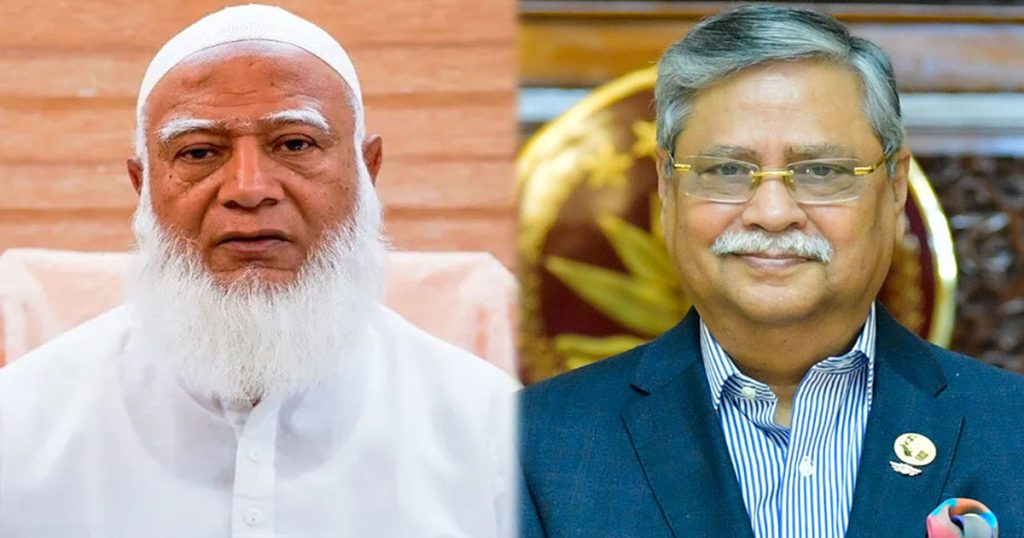 রয়টার্সকে সাক্ষাৎকারে জামায়াত আমিরের মন্তব্য প্রসঙ্গে কী বলেছেন রাষ্ট্রপতি সাহাবুদ্দিন?