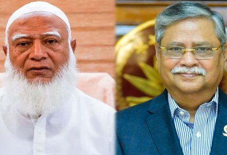 রয়টার্সকে সাক্ষাৎকারে জামায়াত আমিরের মন্তব্য প্রসঙ্গে কী বলেছেন রাষ্ট্রপতি সাহাবুদ্দিন?