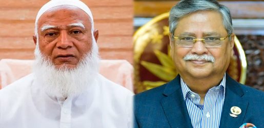 রয়টার্সকে সাক্ষাৎকারে জামায়াত আমিরের মন্তব্য প্রসঙ্গে কী বলেছেন রাষ্ট্রপতি সাহাবুদ্দিন?