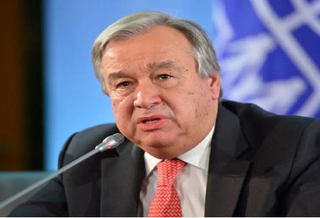 জাতিসংঘ আসন্ন অর্থনৈতিক ধসের ঝুঁকিতে: মহাসচিব গুতেরেস