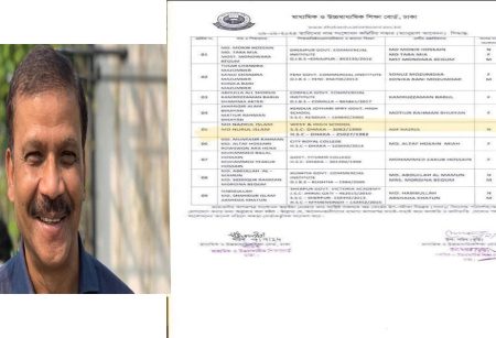 ‘ভুয়া নামে’ আইন উপদেষ্টা আসিফ নজরুল