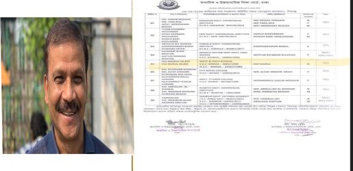 ‘ভুয়া নামে’ আইন উপদেষ্টা আসিফ নজরুল