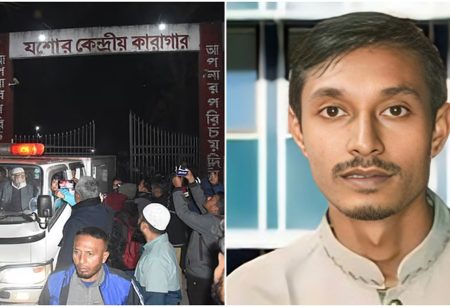 স্ত্রী-সন্তানের মৃত্যুর তিন দিন পর জামিন পেলেন ছাত্রলীগের সেই সাদ্দাম