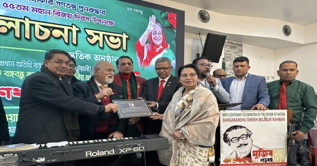 ‘আমাদের নির্বাচন করতে দিতে হবে’