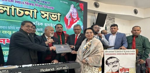 ‘আমাদের নির্বাচন করতে দিতে হবে’