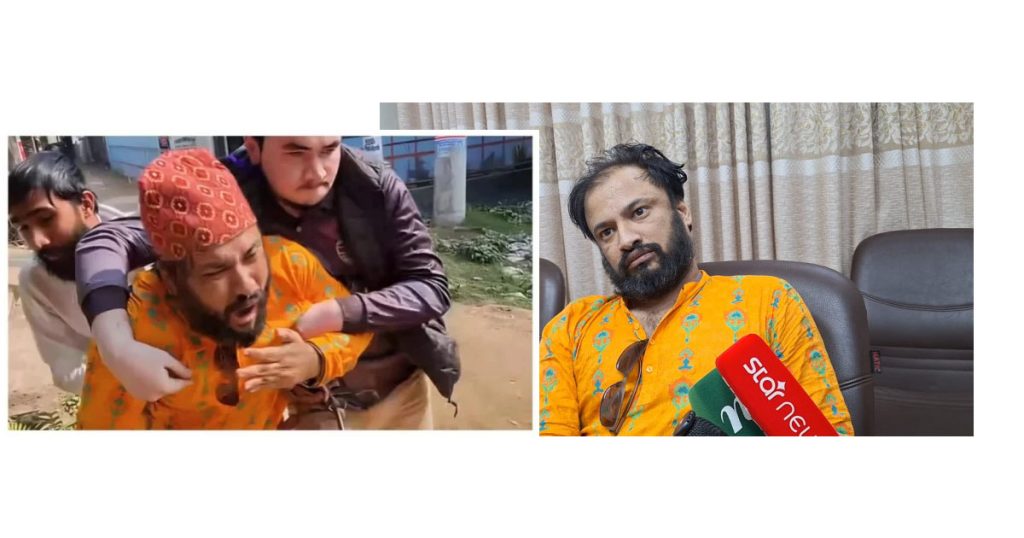 ‘Manhandling’ of CU teacher worries Dhaka University’s pro-BNP teachers