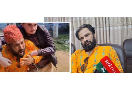 ‘Manhandling’ of CU teacher worries Dhaka University’s pro-BNP teachers