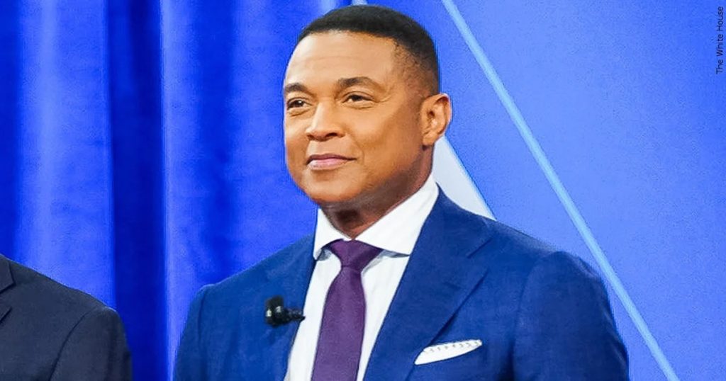 Former CNN Journalist Don Lemon Arrested In Minnesota