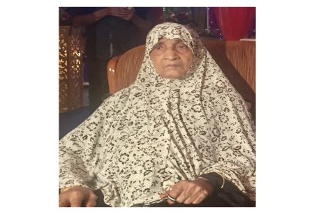 নঈম নিজামের মা আর নেই